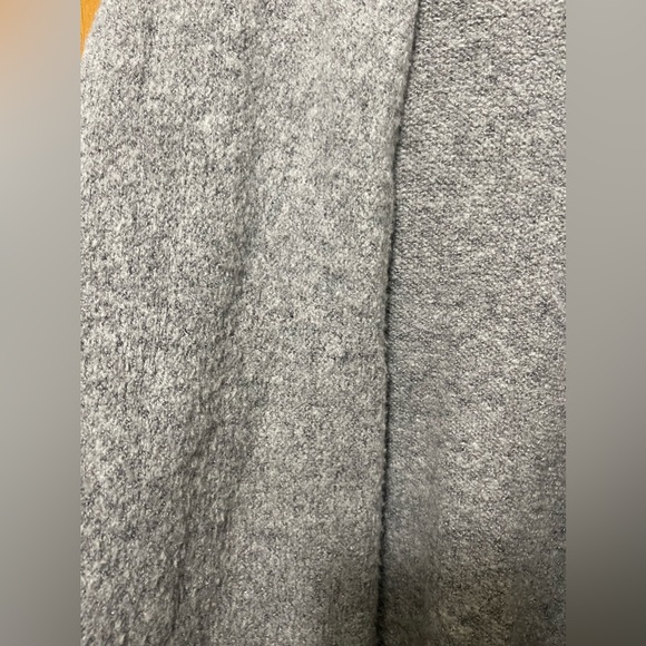 Light Grey Cardigan - Picture 2 of 4